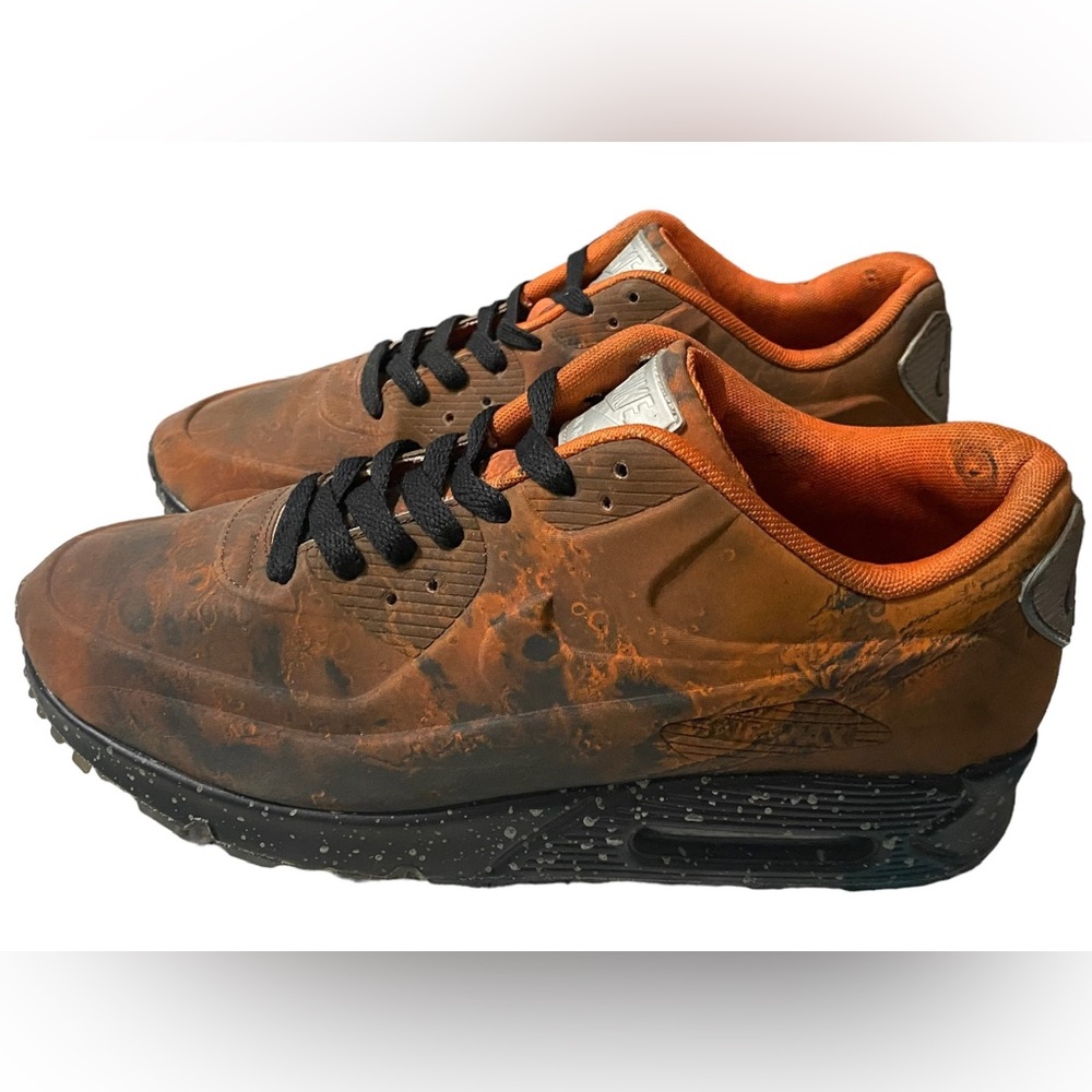 Nike Air Max 90 Mars Landing CD0920 600 Orange/Black Unisex - Men’s US Size 8.5
